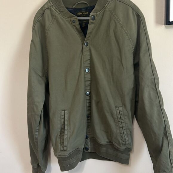 Lucky Brand Embroidered Souvenir Jacket - Picture 6 of 6